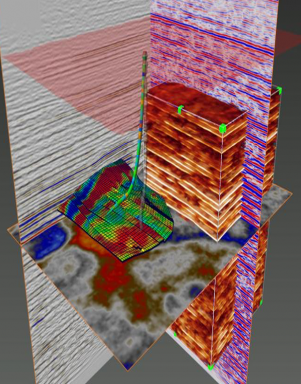 Geology and Geophysics